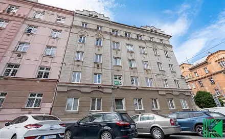Prodej bytu 2+1 56 m²