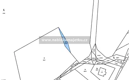 Prodej pozemku 362 m², Holýšov, okres Plzeň-Jih