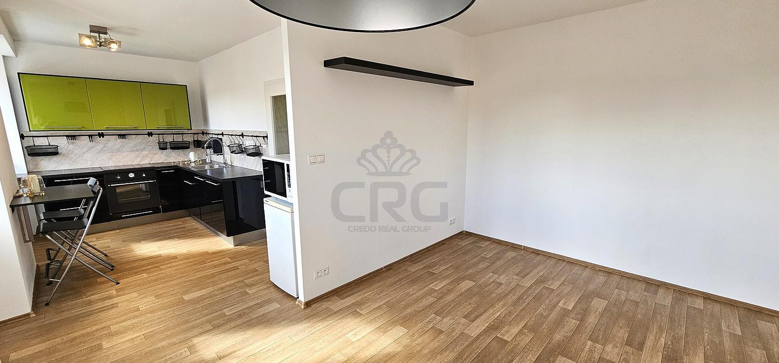 Pronájem bytu 1+kk 32 m²