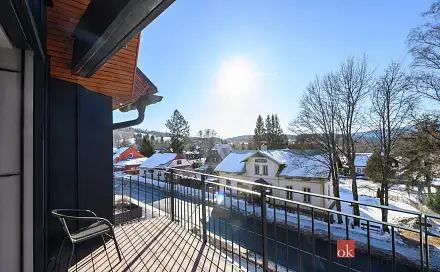 Prodej bytu 2+kk 94 m², Javorská, Železná Ruda, okres Klatovy