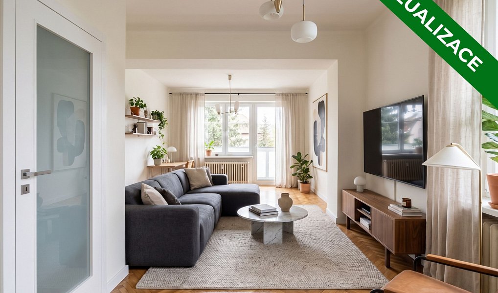 Prodej bytu 3+1 75 m², Praha – náhled fotky 6