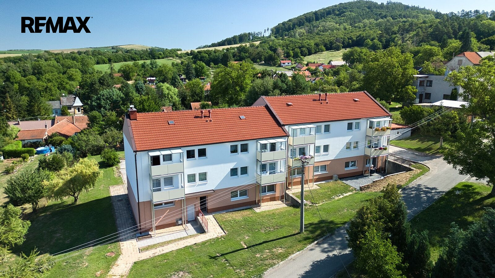 Prodej bytu 3+1 78 m²