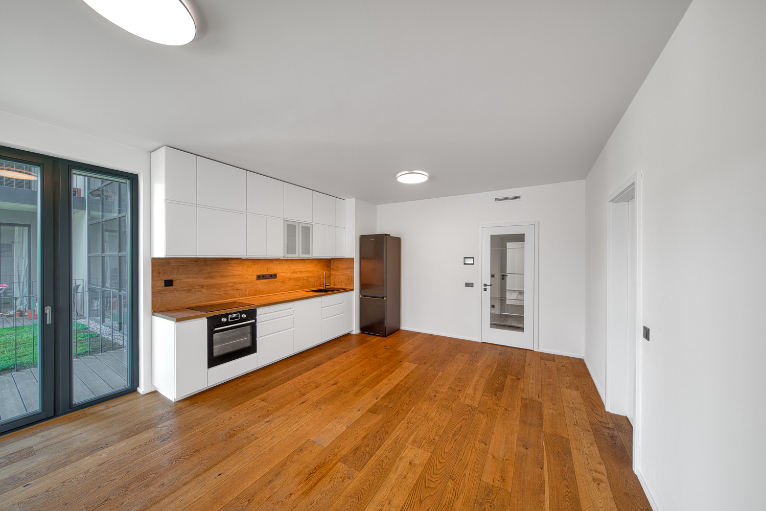 Pronájem bytu 2+kk 61 m²