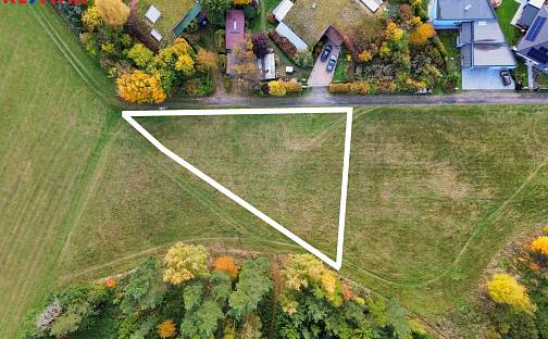 Prodej stavebního pozemku 1 246 m², Květná, okres Svitavy