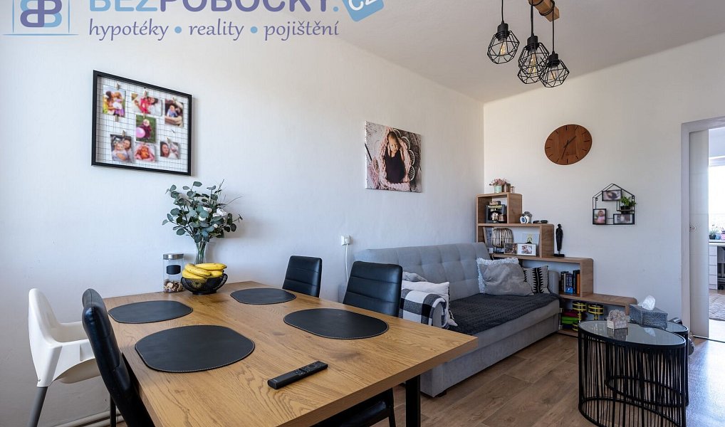Prodej bytu 3+1 70 m², Přibyslav – náhled fotky 5