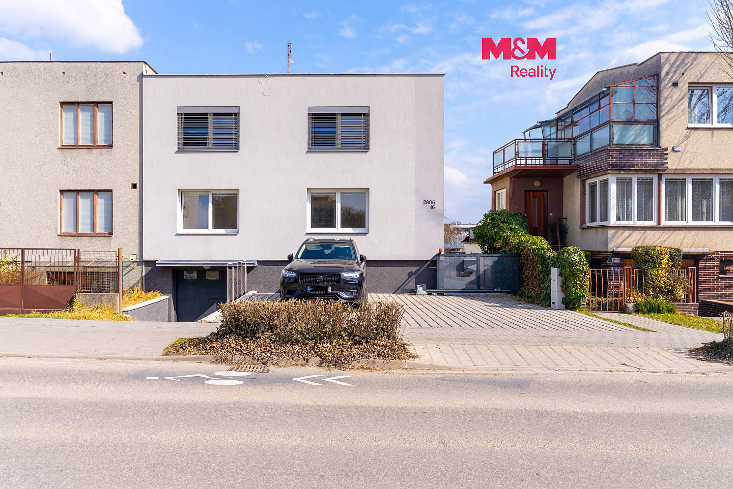 Prodej domu 105 m² s pozemkem 527 m²