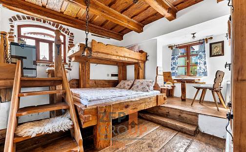 Prodej ubytovacího objektu 143 m², Latrán, Český Krumlov - Latrán