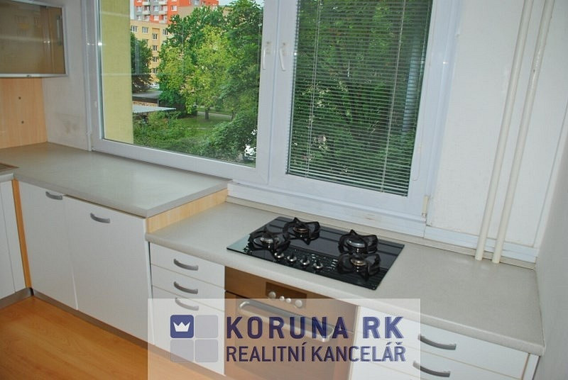 Pronájem bytu 2+1 60 m²