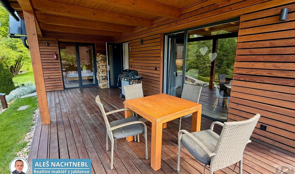 Prodej chaty/chalupy 178 m² s pozemkem 2 455 m², Libuň – náhled fotky 28