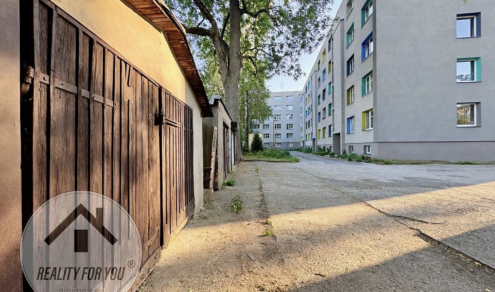 Prodej garáže, 26 m², Liberec VI-Rochlice - Liberec, Liberec