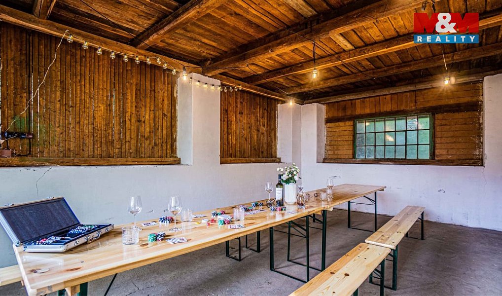Prodej domu 205 m² s pozemkem 1 719 m², Čečkovice – náhled fotky 13