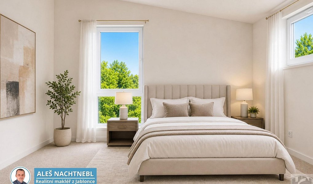 Prodej bytu 4+1 89 m², Mnichovo Hradiště – náhled fotky 5