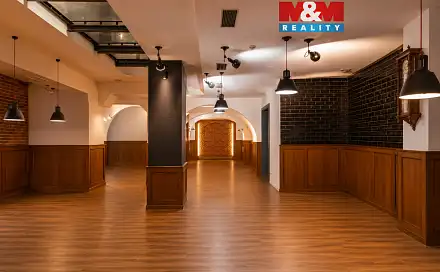 Prodej obchodních prostor 890 m², Riegrova, Olomouc