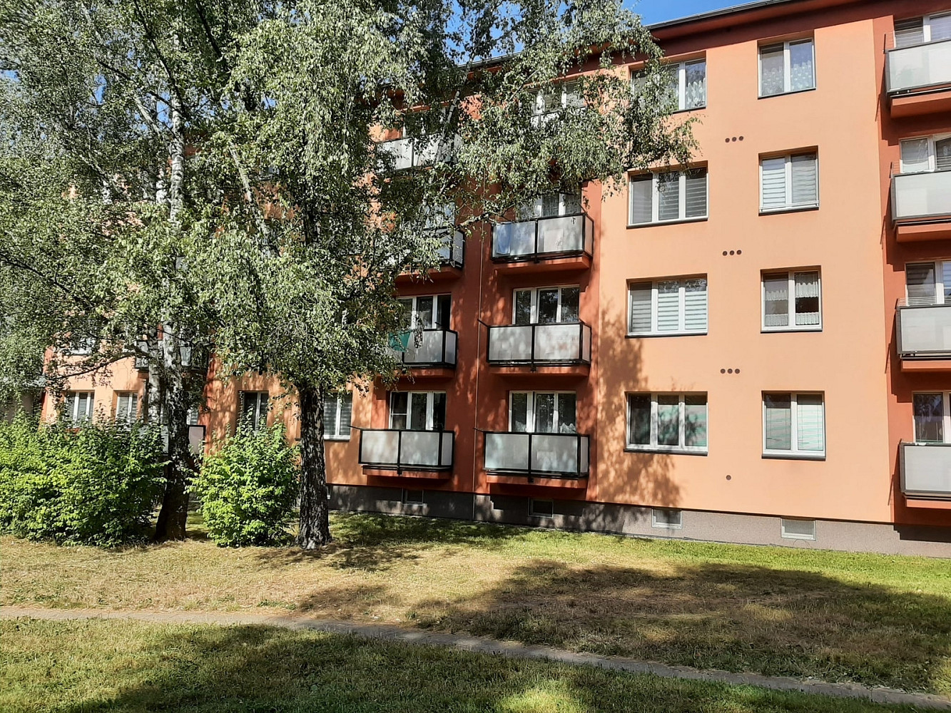 Pronájem bytu 2+1 54 m² — photo 4