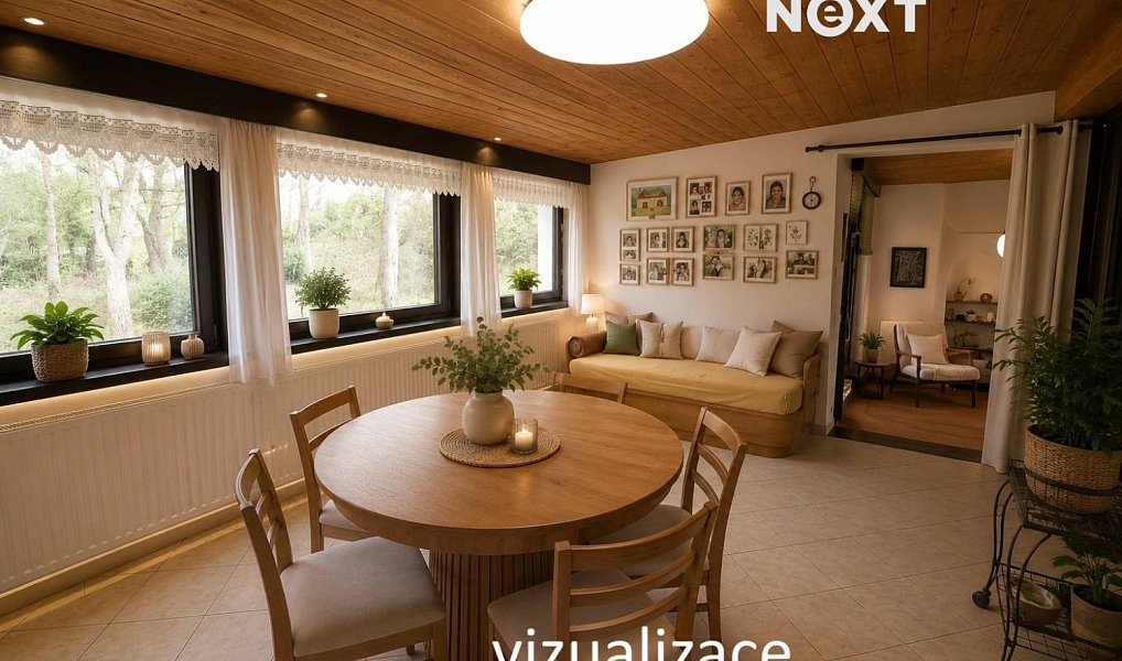 Prodej domu 266 m² s pozemkem 2 511 m², Sezimovo Ústí – náhled fotky 13