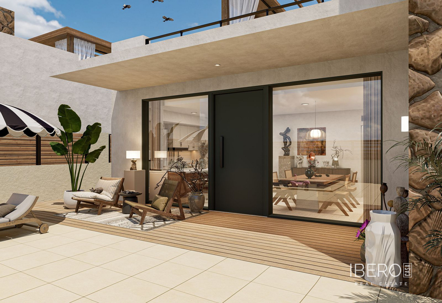 Casa 4+kk – Fuente Álamo de Murcia, La Pinilla, Palas - Pinilla - Vista 4