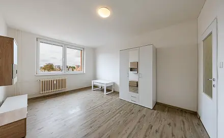 Prodej bytu 1+kk 28 m², Uherské Hradiště