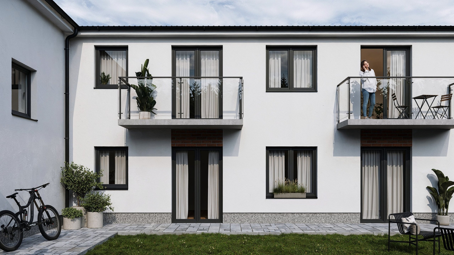Prodej bytu 1+1 49 m²