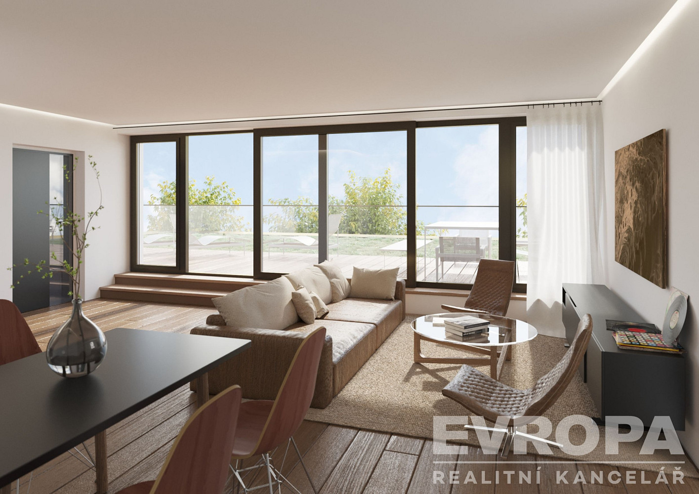 Prodej bytu 3+kk 133 m² — photo 2
