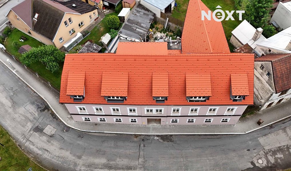 Prodej bytu 1+kk 39 m², Nová Bystřice – náhled fotky 6