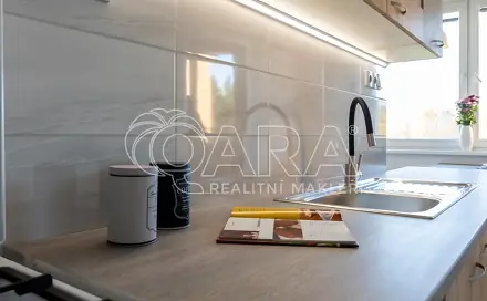 Pronájem bytu 3+1 64 m²