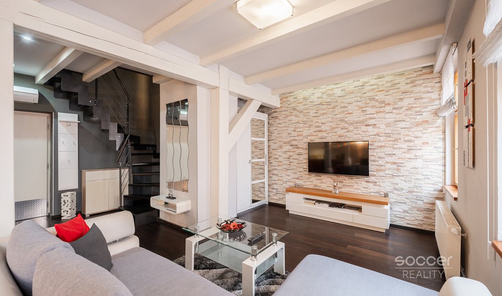 Pronájem bytu 3+kk 95 m², Praha – náhled fotky 10