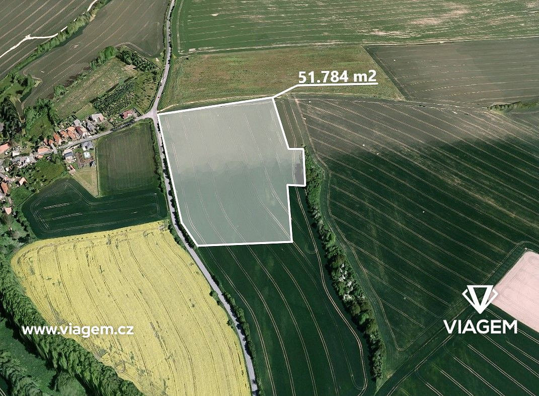 Prodej pole 30 207 m²