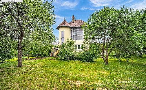 Prodej domu 200 m² s pozemkem 2 374 m², Račice-Pístovice - Račice, okres Vyškov