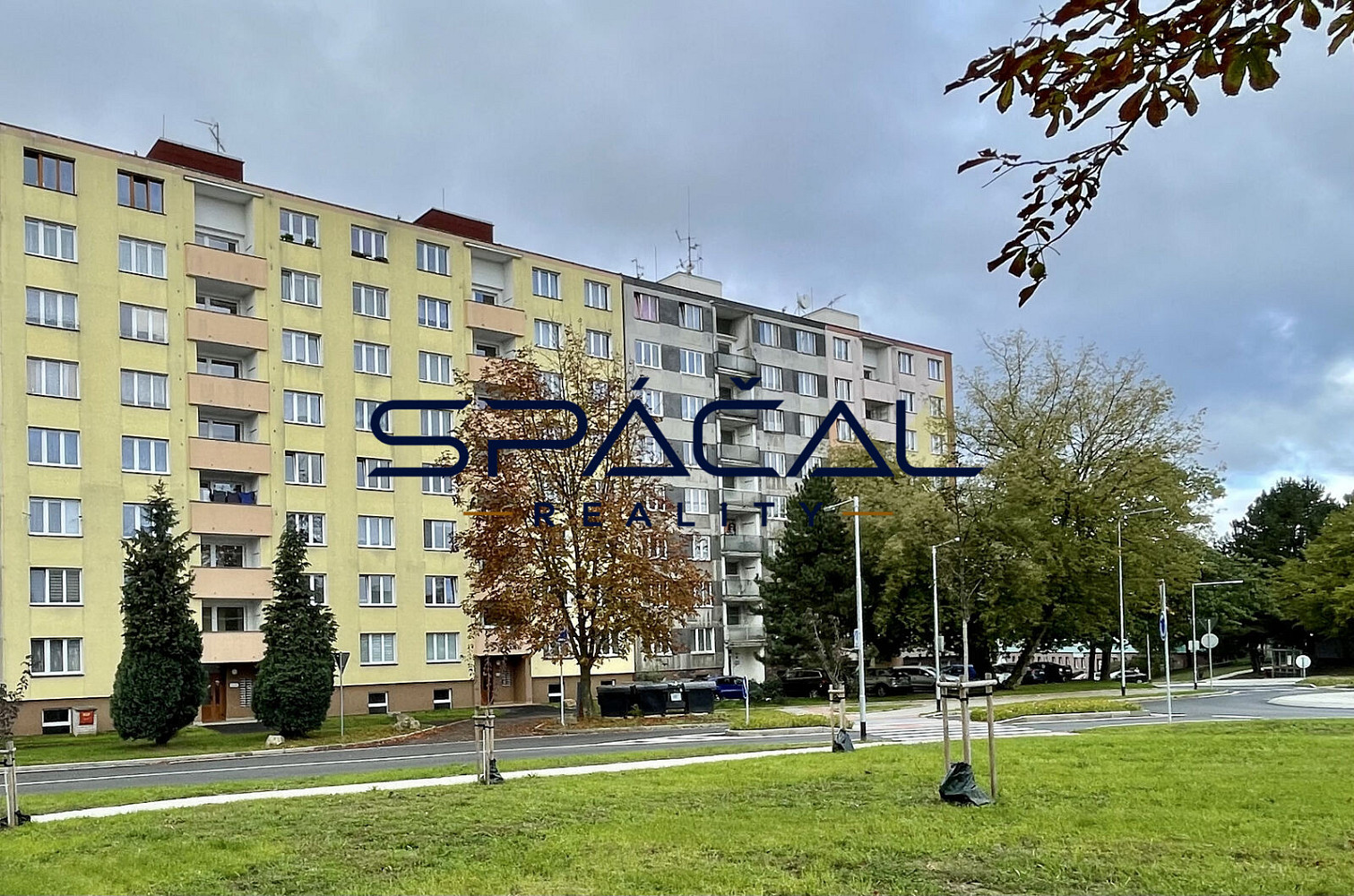 Pronájem bytu 1+1 35 m²