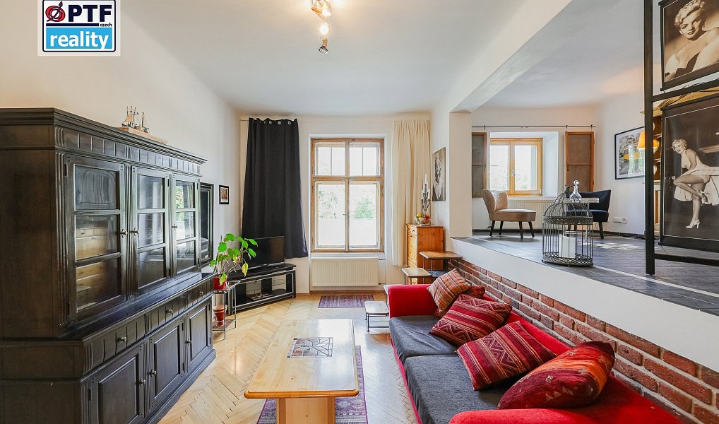 Pronájem bytu 3+kk 80 m², Plzeň – náhled fotky 2
