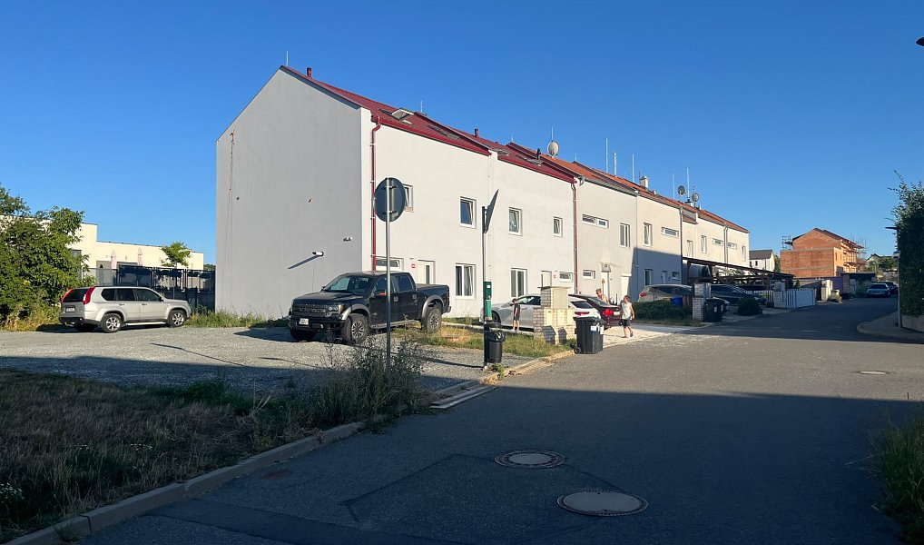 Pronájem bytu 3+kk, 63 m², Praha-východ, Herink