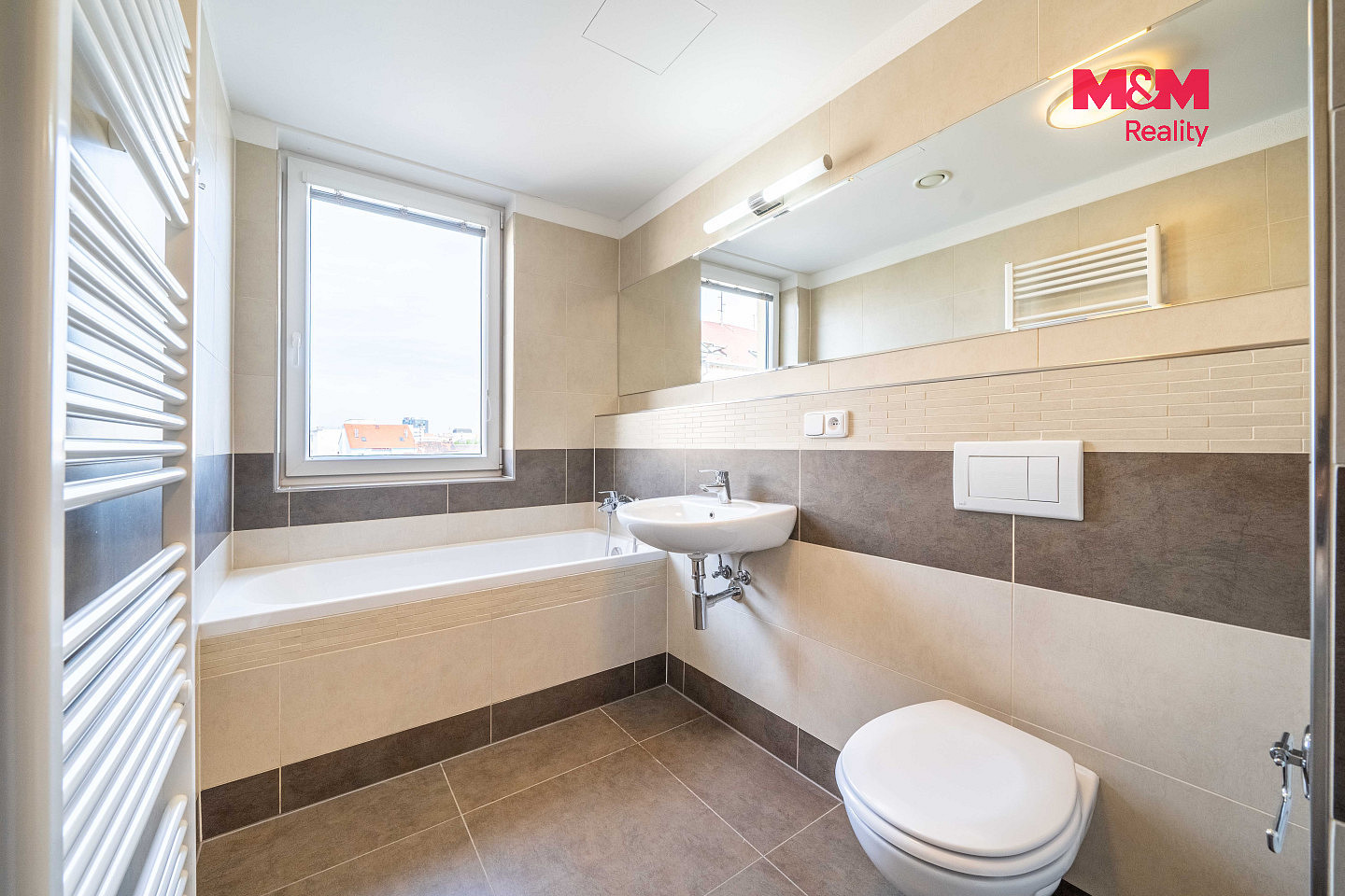 Pronájem bytu 1+kk 36 m² — photo 3