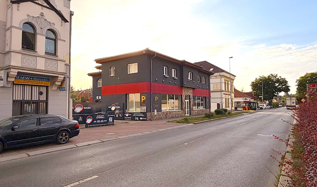 Pronájem obchodních prostor 137 m², Praha – náhled fotky 5