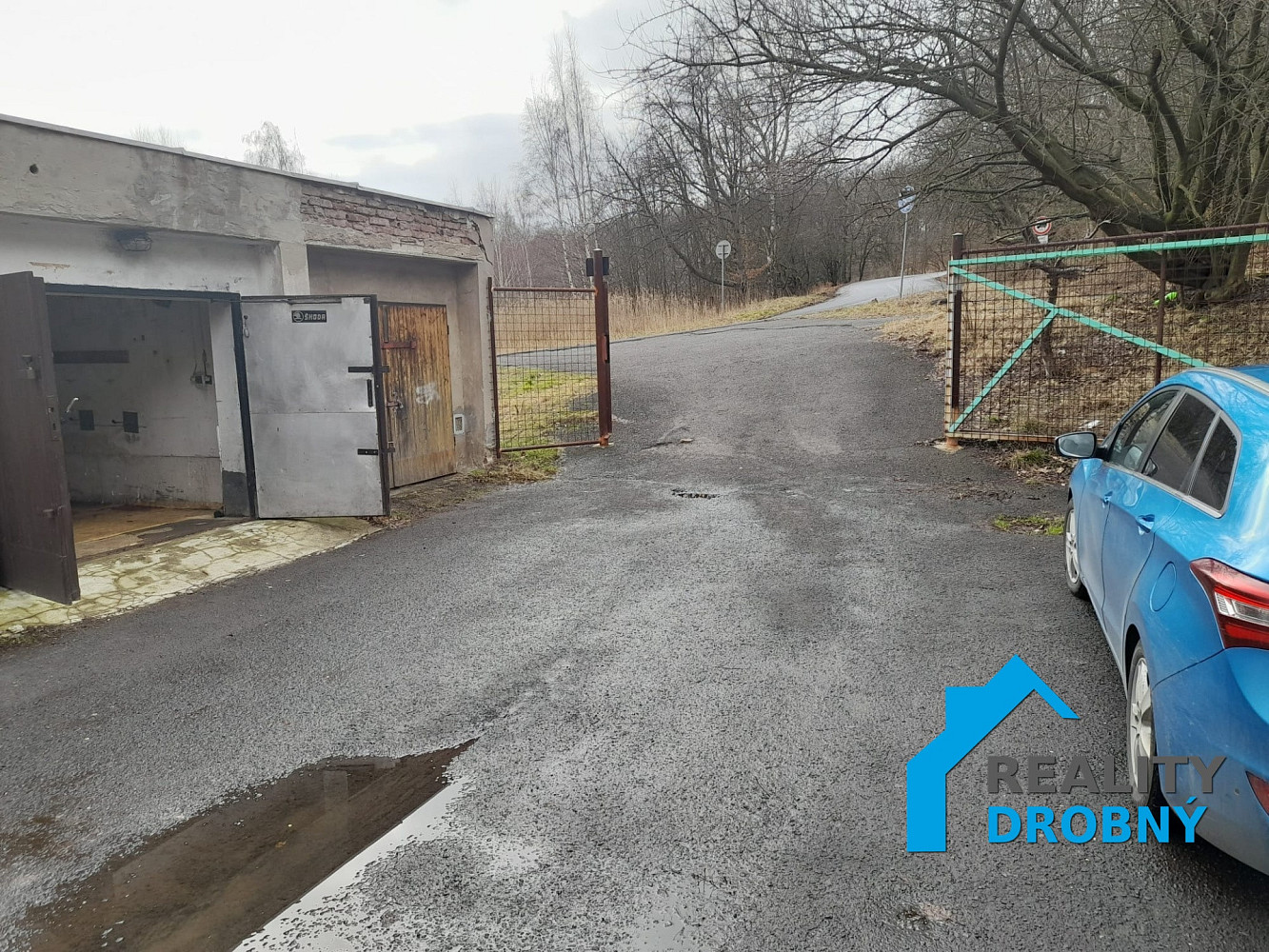 Pronájem, garáže, 21m2 - litvínov-janov — photo 4