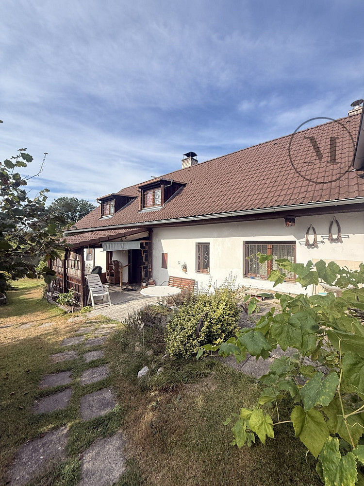 Prodej chaty/chalupy 190 m² s pozemkem 939 m²