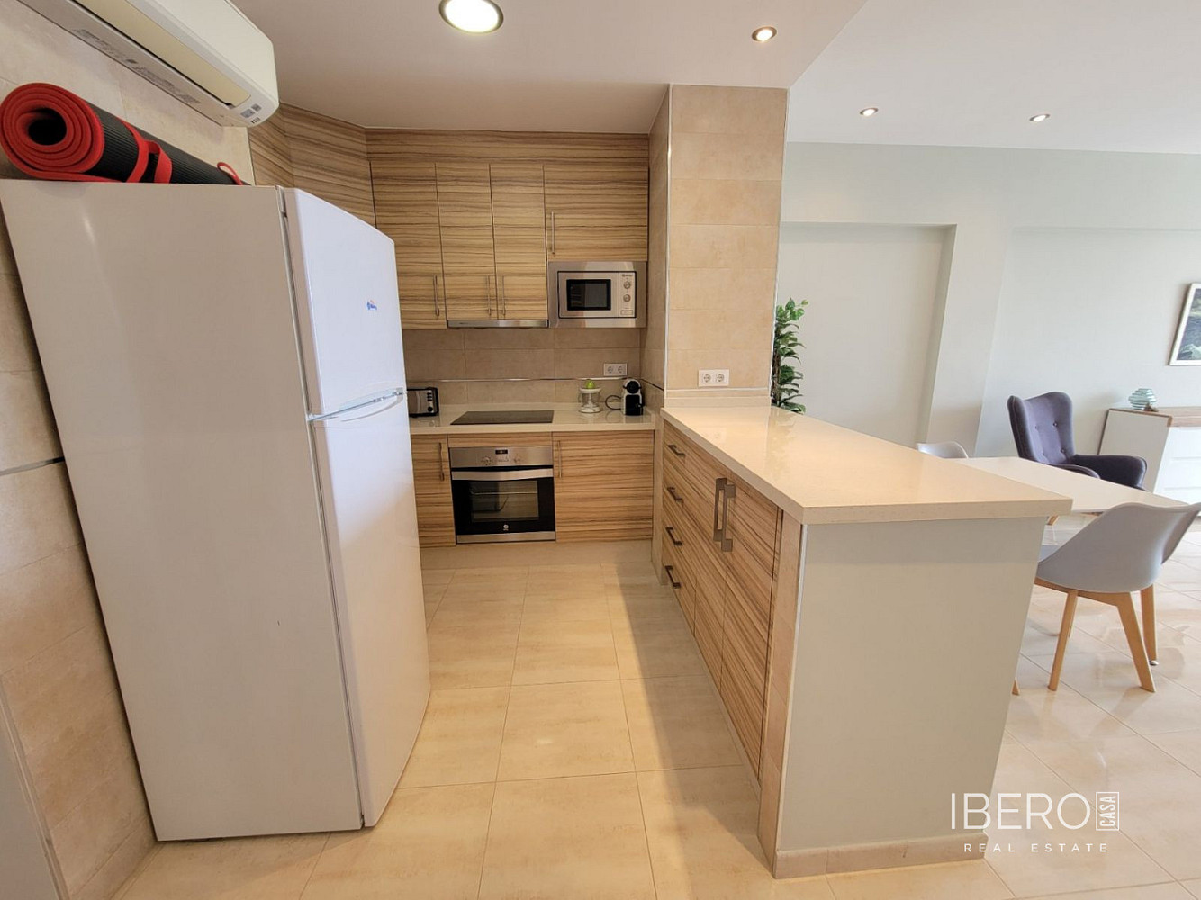 Piso 3+kk – Xàbia / Jávea, Urbanització Mar Blau, la Marina Alta - Vista 5