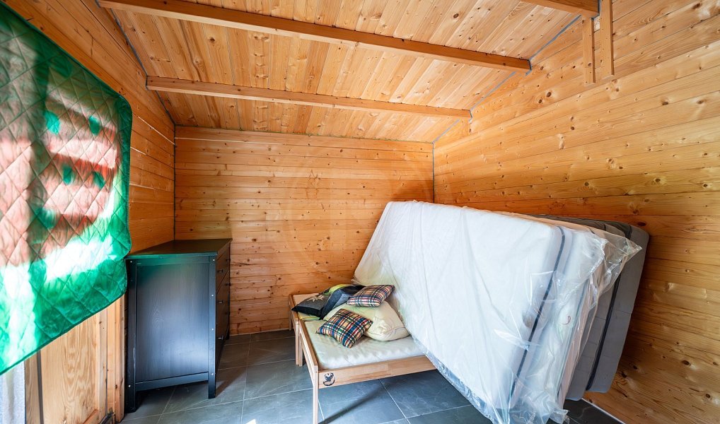 Prodej zahrady 587 m², České Budějovice – náhled fotky 7