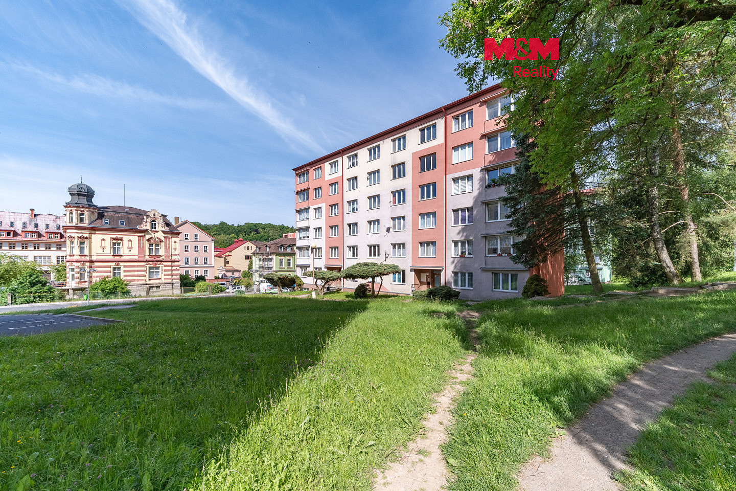 Pronájem bytu 2+1 49 m²