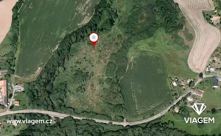 Prodej pole 26 427 m², Ždírec, okres Plzeň-Jih