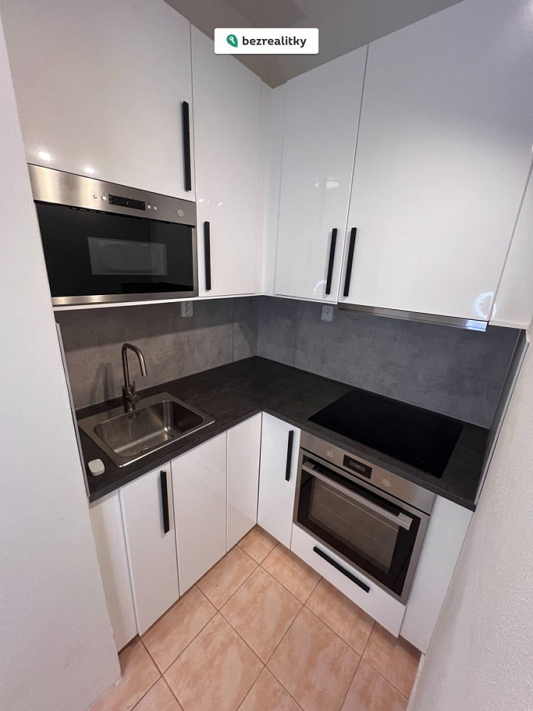 Prodej bytu 2+kk 48 m²