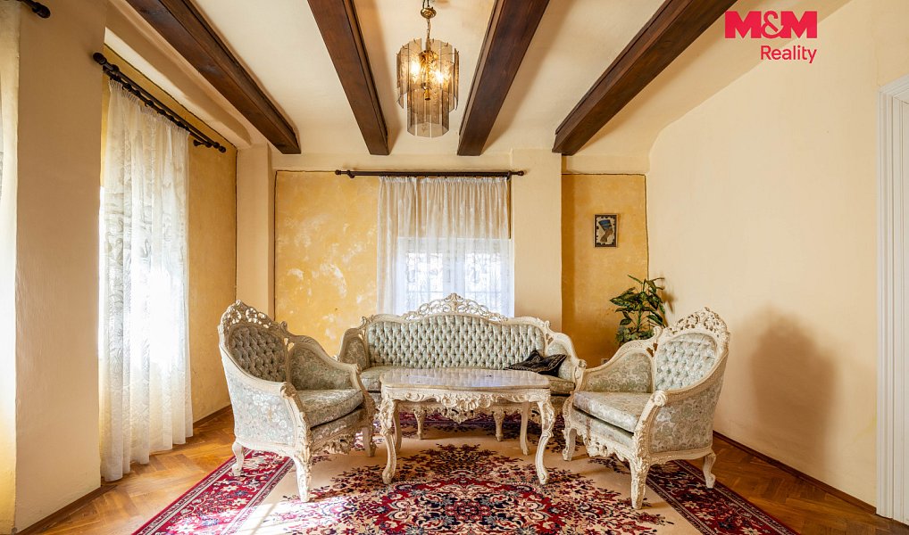 Prodej domu 621 m² s pozemkem 3 599 m², Všenory – náhled fotky 11