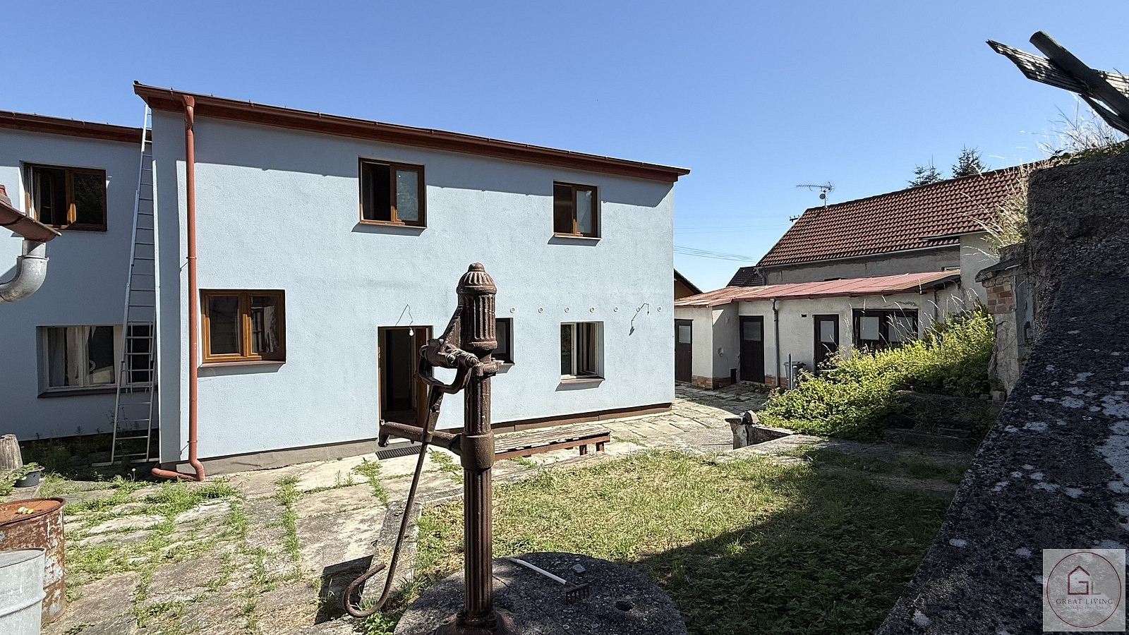 Prodej domu 175 m² s pozemkem 1 969 m² – fotografie 3