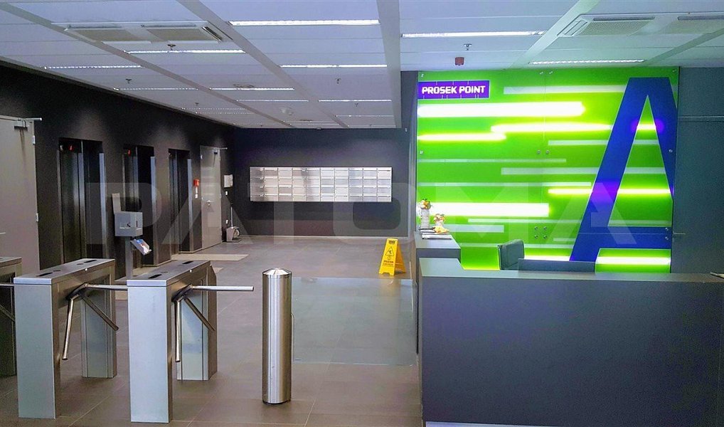 Pronájem kanceláře 1 154 m², Praha – náhled fotky 5