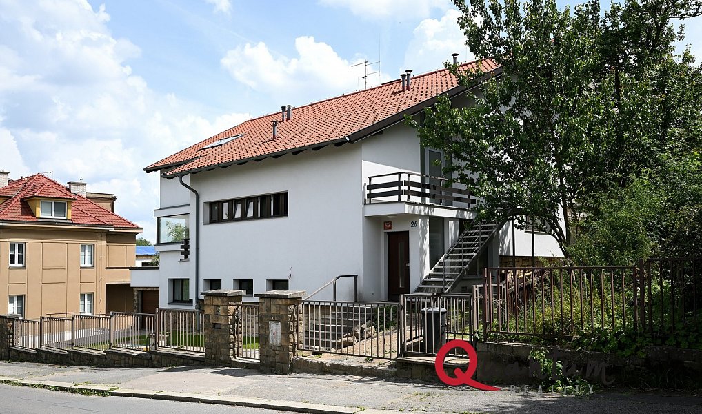 Pronájem bytu 1+kk 26 m², Praha – náhled fotky 13