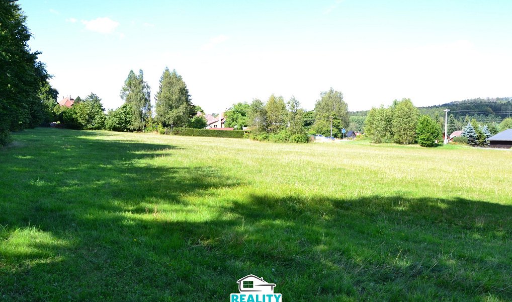 Prodej stavebního pozemku 3 658 m², Rybniště – náhled fotky 4