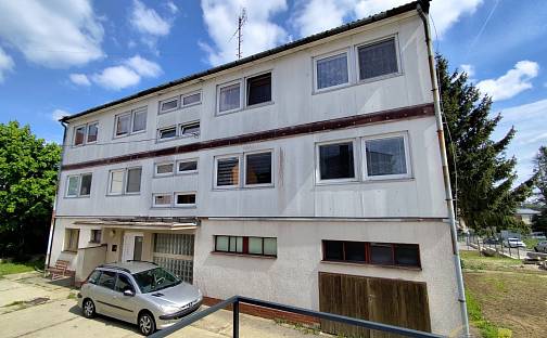 Prodej bytu 3+1 79 m², Jakubská, Jindřichův Hradec - Jindřichův Hradec IV
