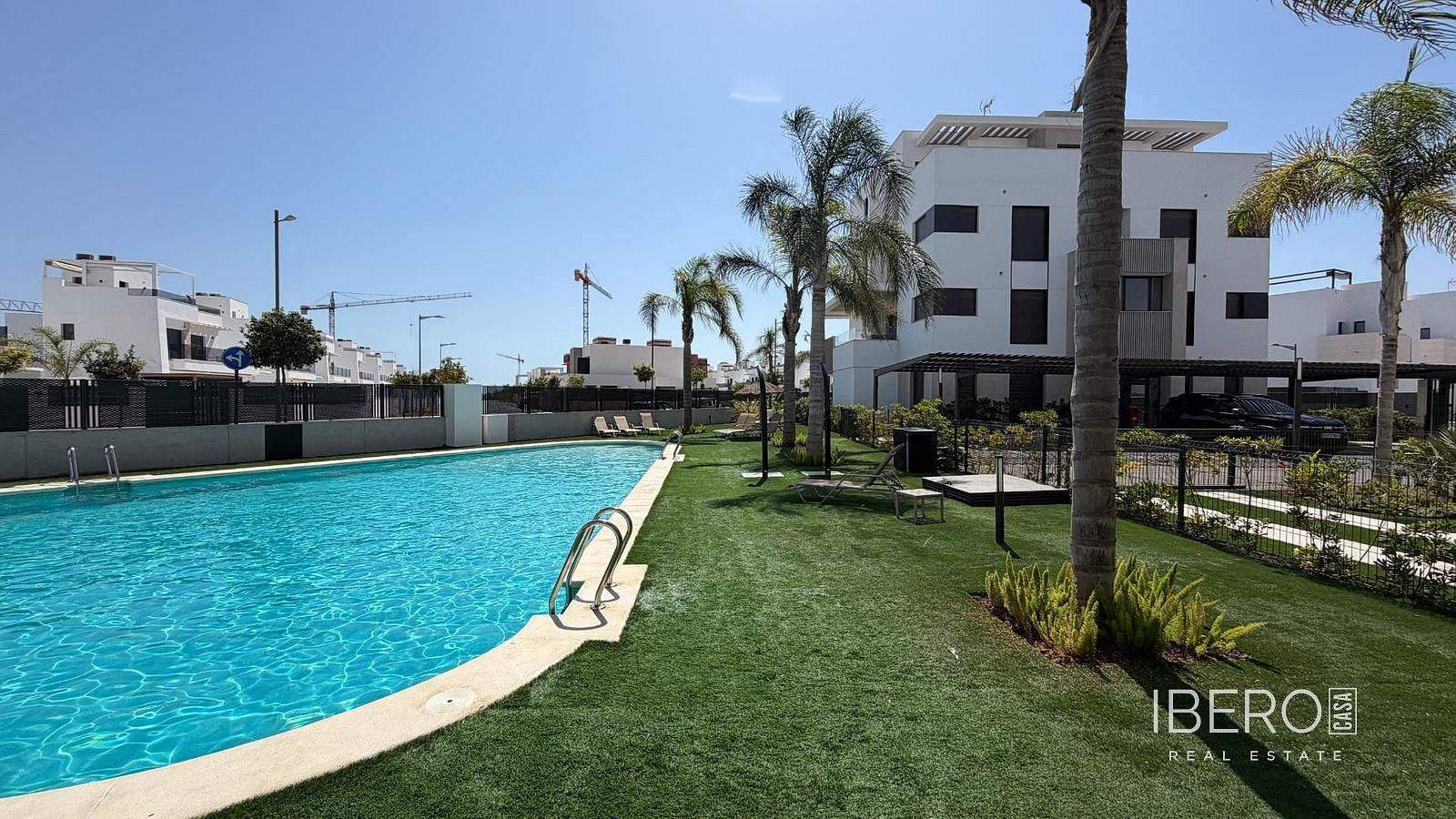 Piso 3+kk – Los Alcázares - Vista 2