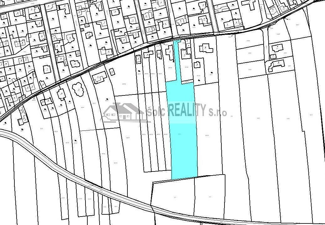 Prodej stavebního pozemku 8 895 m² — photo 4