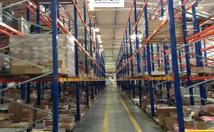 Pronájem výrobních prostor 3 015 m², K Vypichu, Rudná, okres Praha-západ