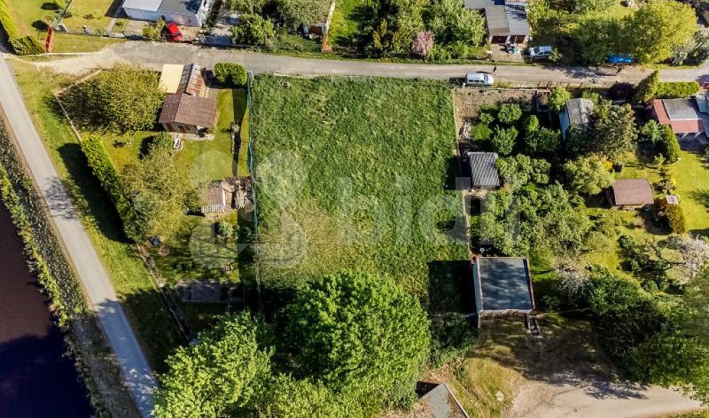 Prodej zahrady 1 054 m², České Budějovice – náhled fotky 22